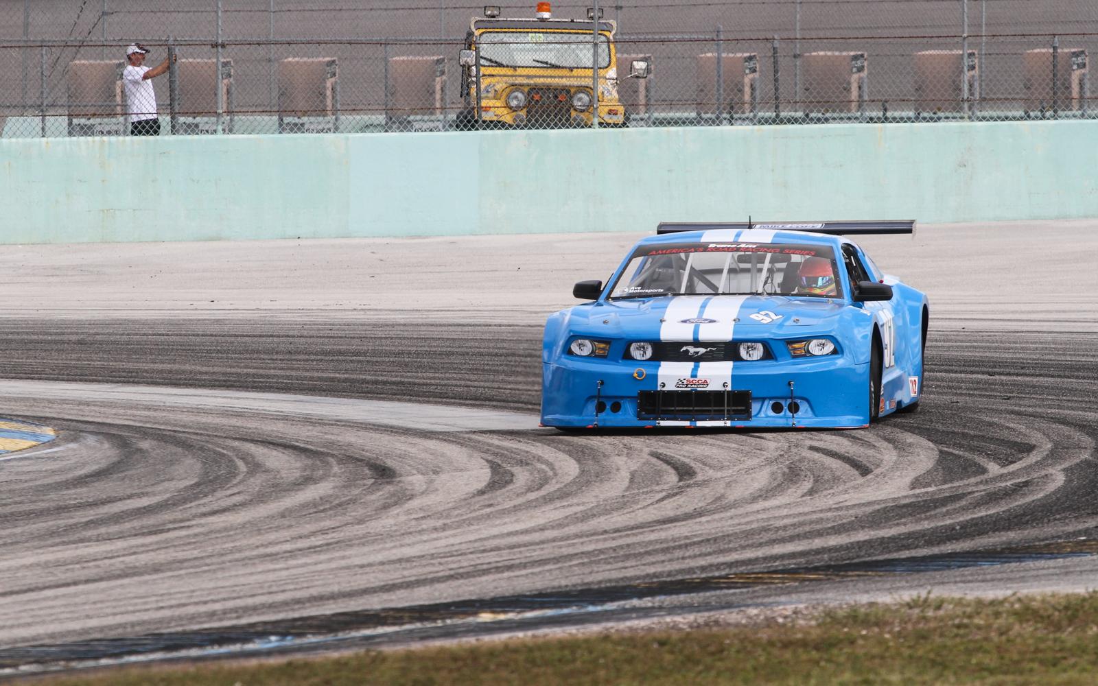 Ave capitalizes on second chance to qualify